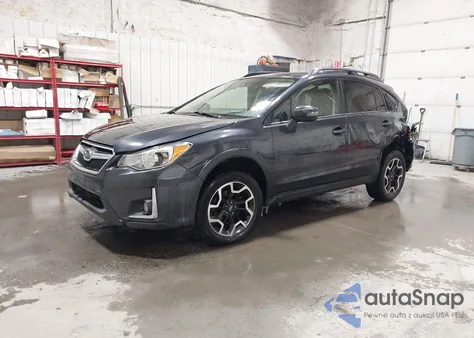 2016 Subaru Crosstrek 2.0I Limited from USA, damaged, VIN JF2GPAKC0GH327678